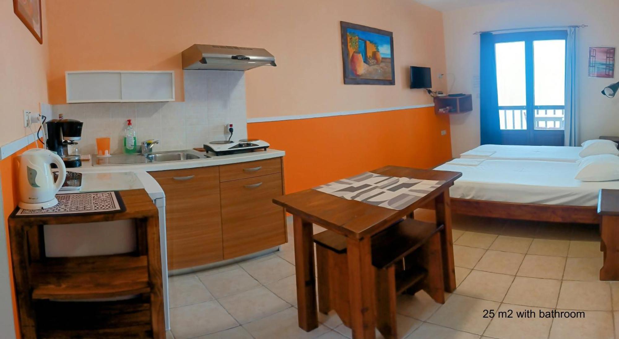 Bellavista Apartment มอโคลส ภายนอก รูปภาพ