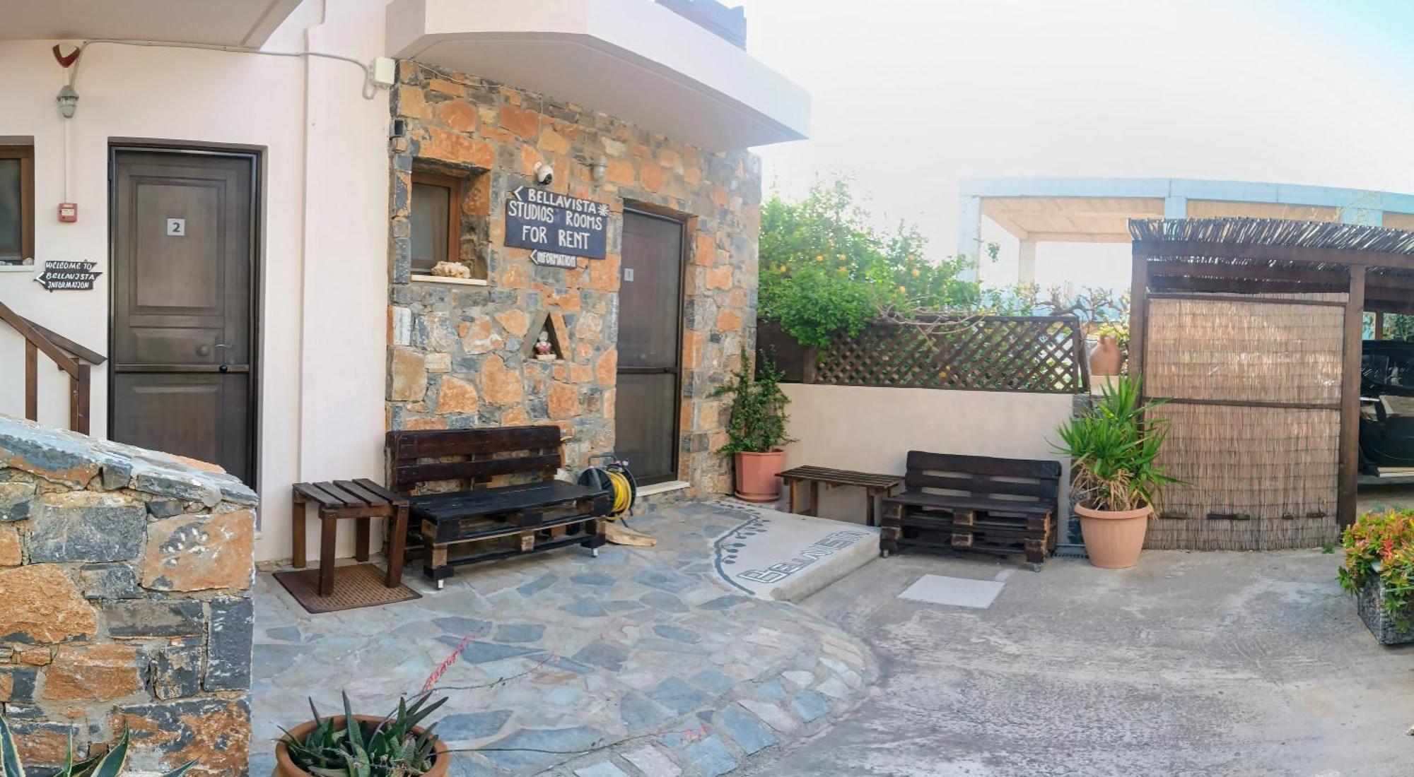 Bellavista Apartment มอโคลส ภายนอก รูปภาพ