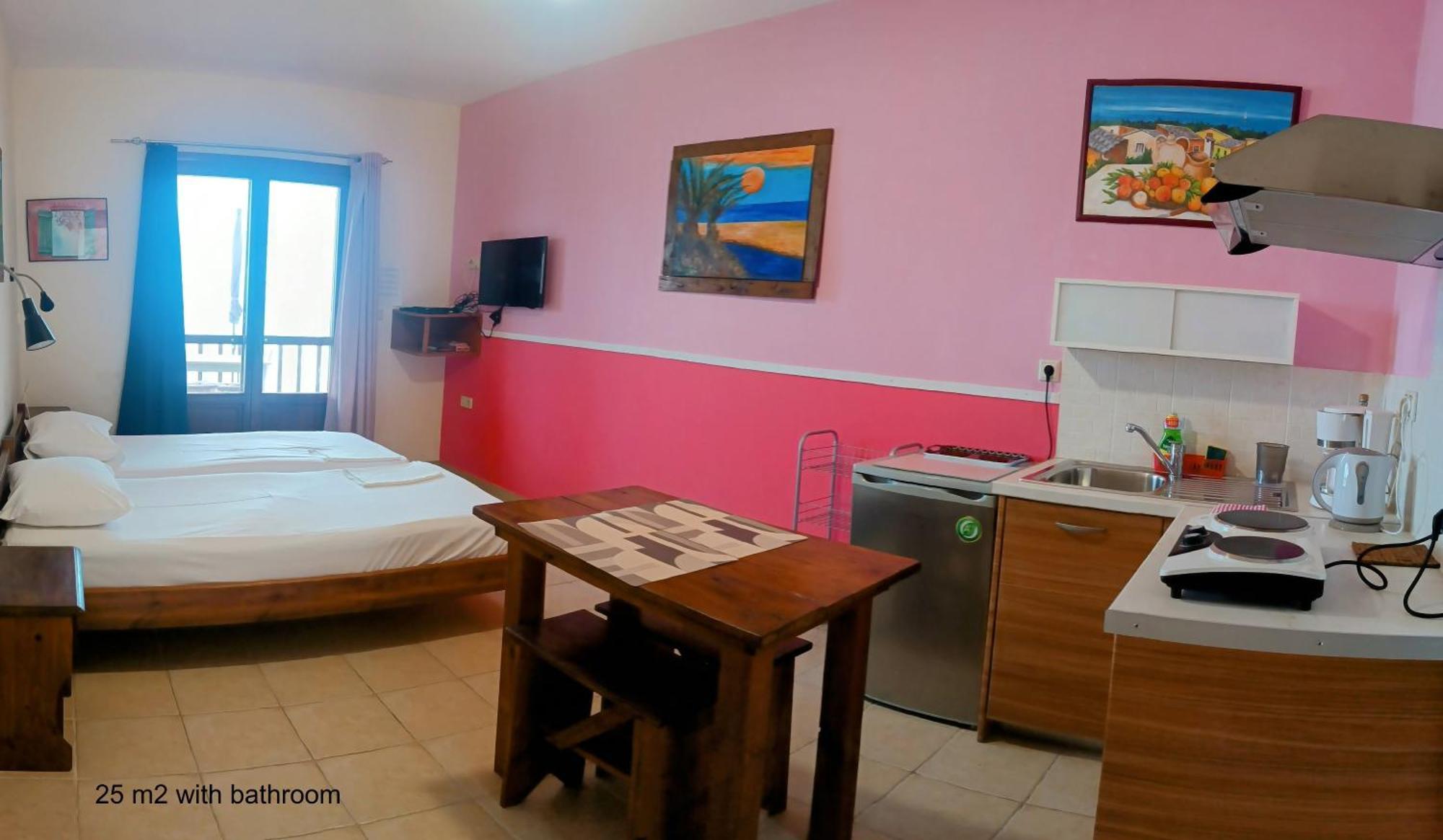 Bellavista Apartment มอโคลส ภายนอก รูปภาพ