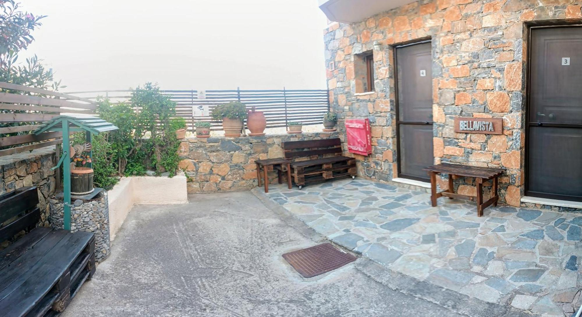 Bellavista Apartment มอโคลส ภายนอก รูปภาพ