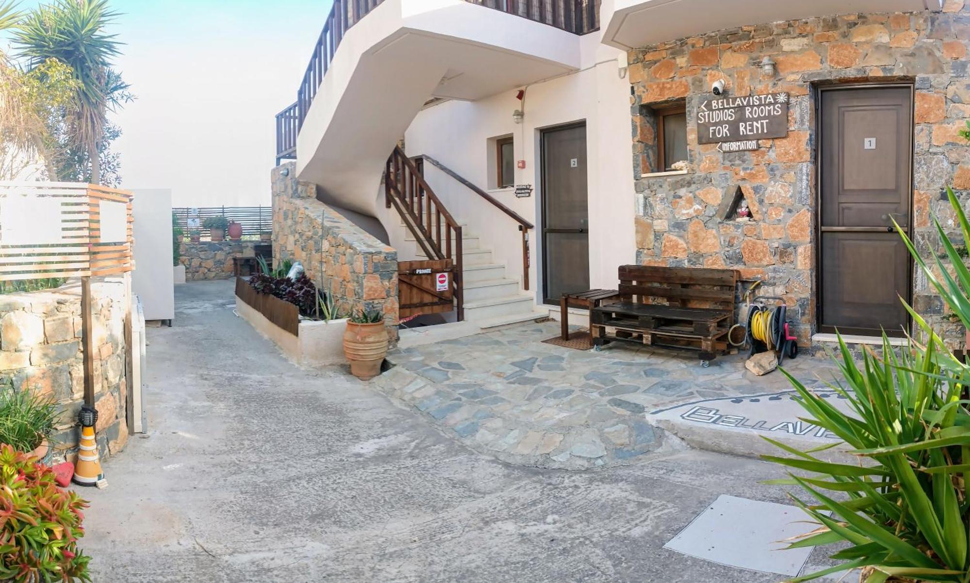 Bellavista Apartment มอโคลส ภายนอก รูปภาพ